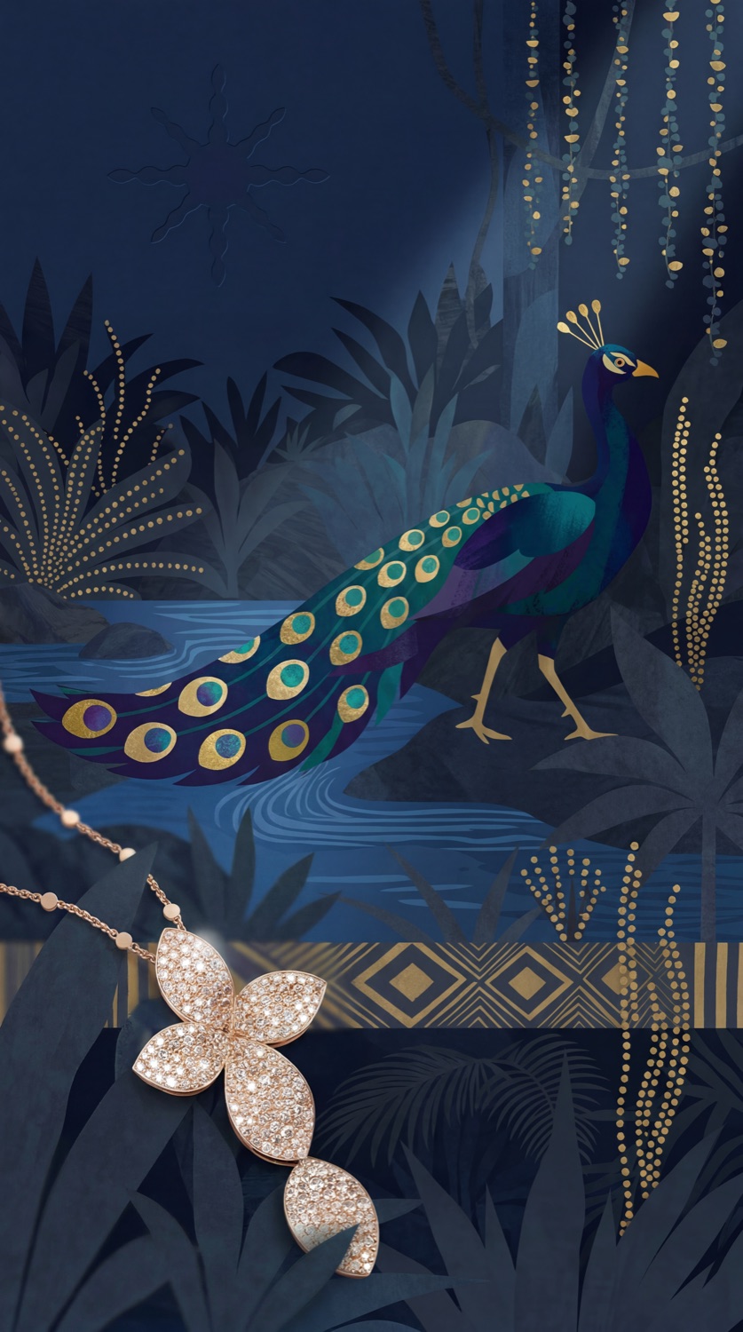 The Peacock