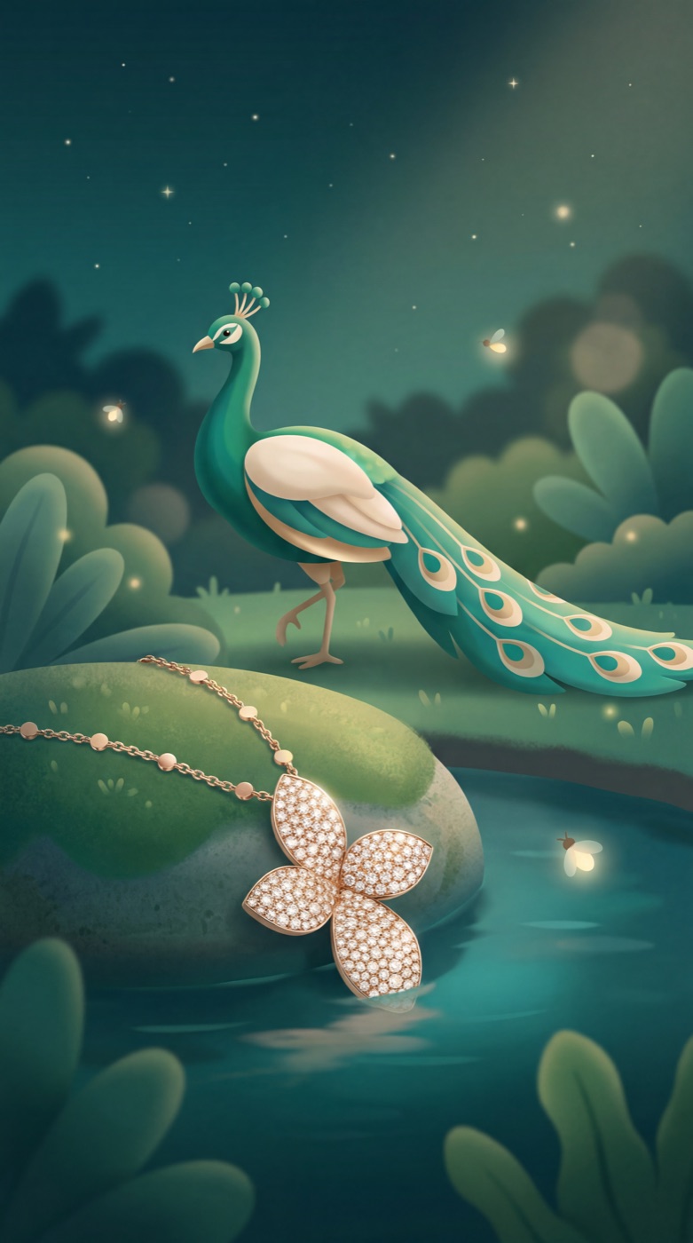 The Peacock