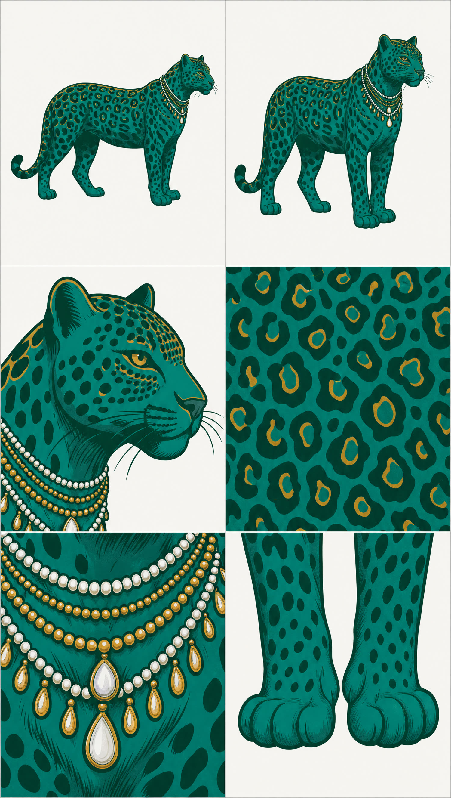 The Panther — direction B
